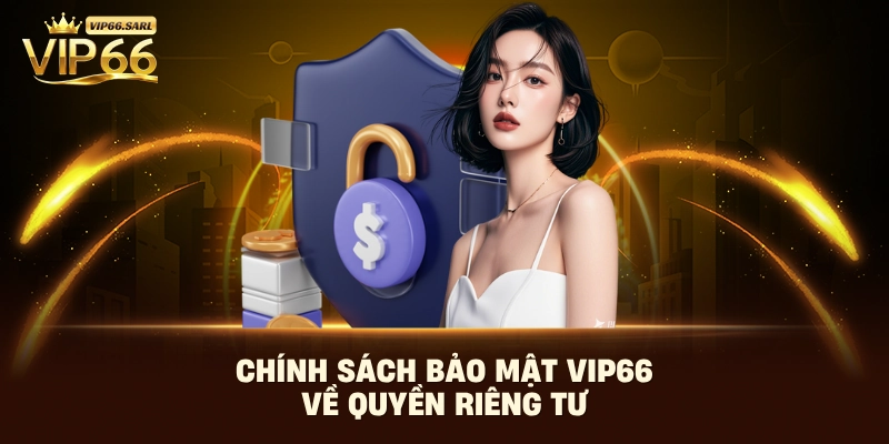 Chính sách bảo mật Vip66 về quyền riêng tư