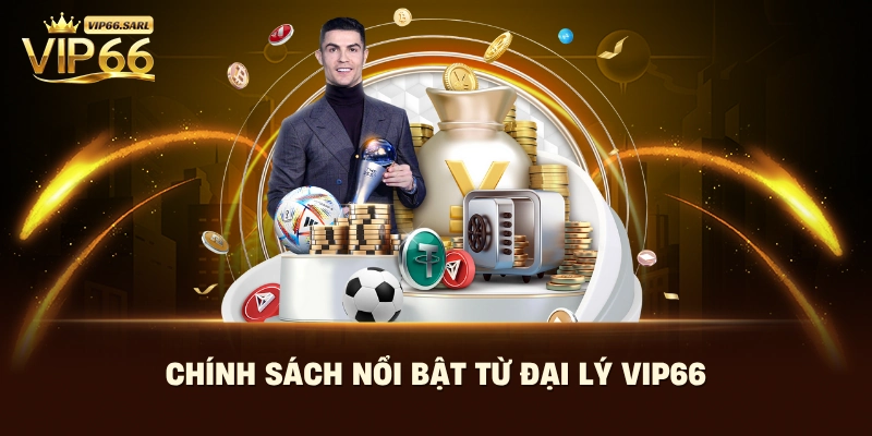 Chính sách nổi bật từ đại lý Vip66