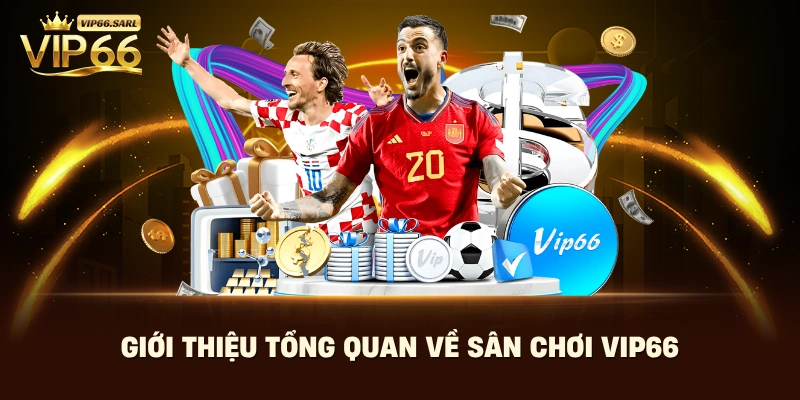 Giới thiệu tổng quan về sân chơi Vip66