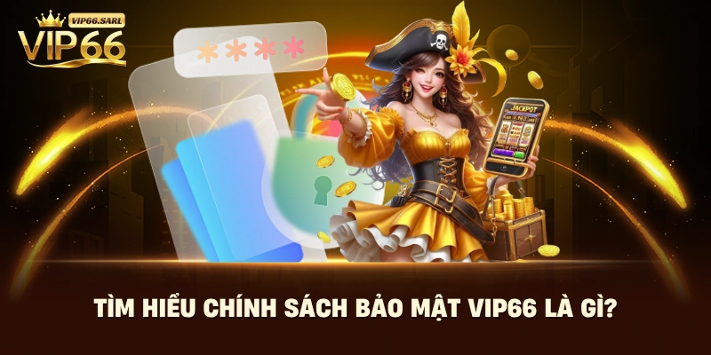 Tìm hiểu chính sách bảo mật Vip66 là gì?