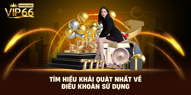 Tìm hiểu khái quát nhất về điều khoản sử dụng