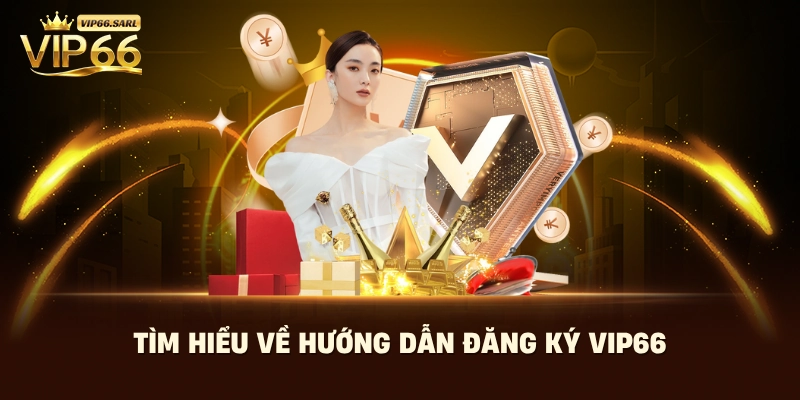 Tìm hiểu về hướng dẫn đăng ký Vip66
