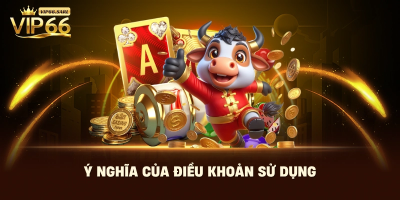 Ý nghĩa của điều khoản dịch vụ